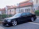 Mercedes-Benz S-Class by Fabulous 1993 года